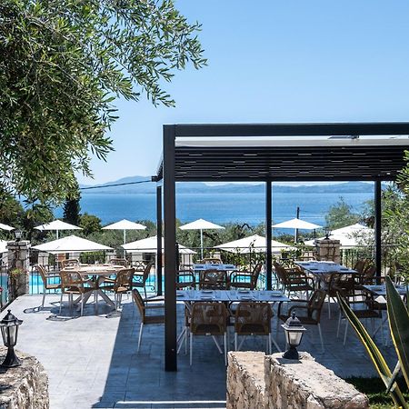 Crystal Blue Hotel, Barbati Exterior photo